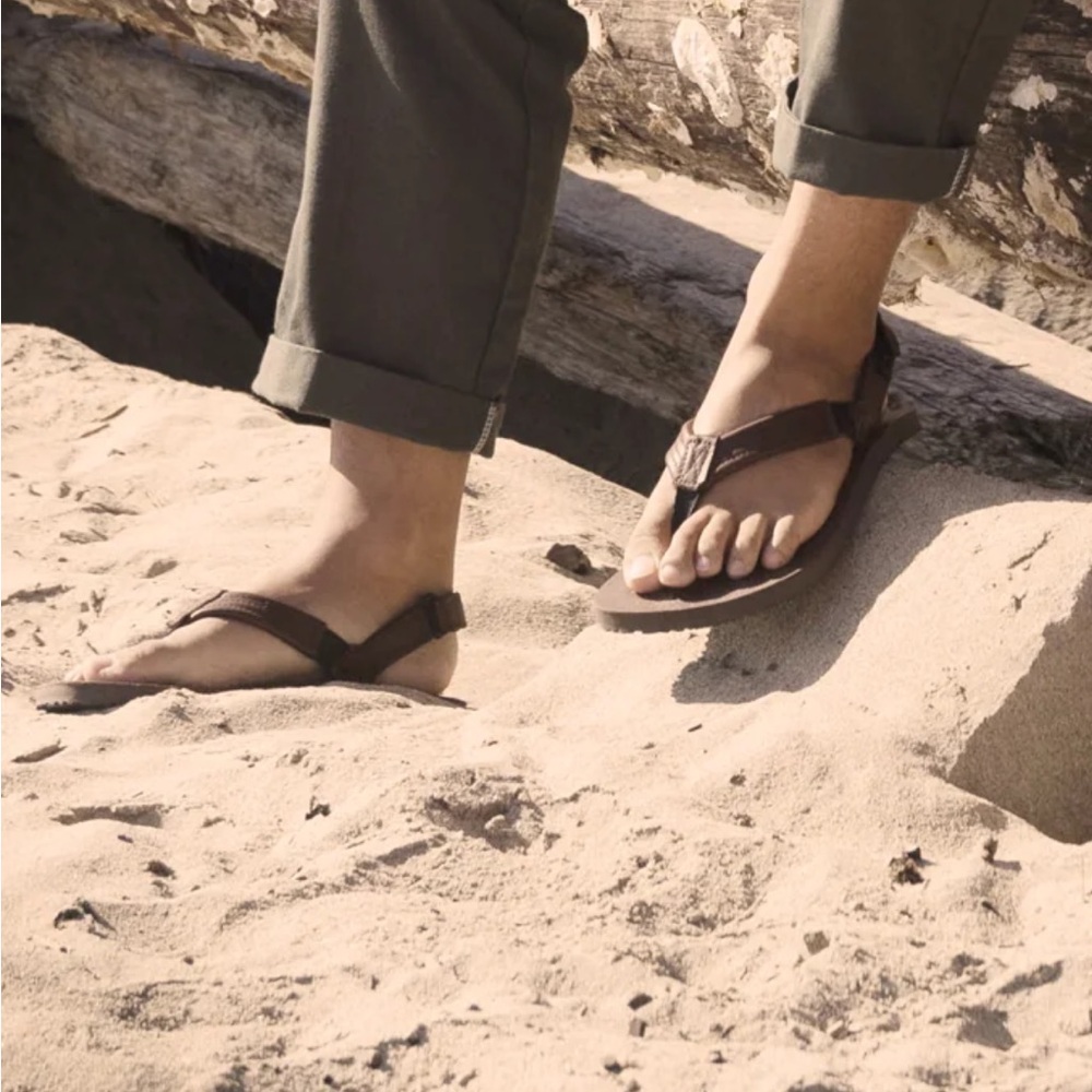 Shamma Sandals Pacific Avenue